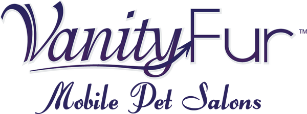 Vanity Fur Color Logo